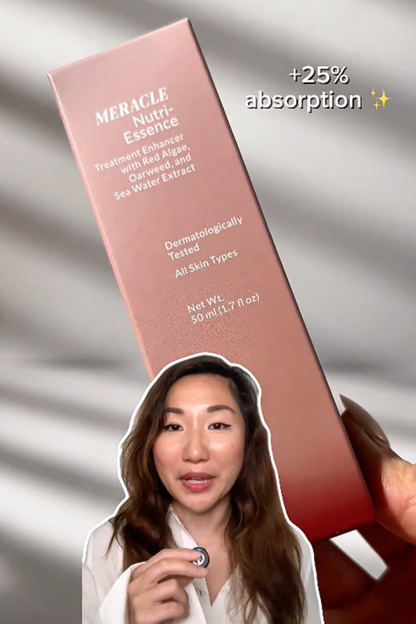 MERACLE Nutri-Essence Treatment Enhancer