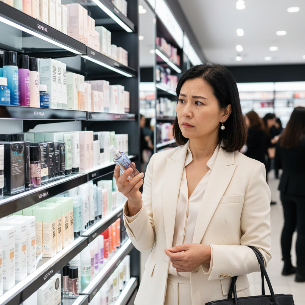 What Nobody Tells You About Mixing Serums and Essences