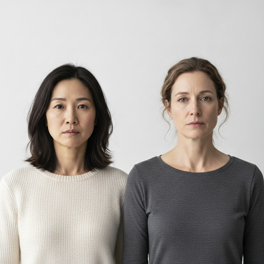 Why skin looks dull after 40, Byra Journal