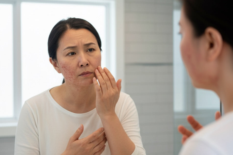 The Sensitive Skin Epidemic: Why Your Skincare Routine Might Be the Problem