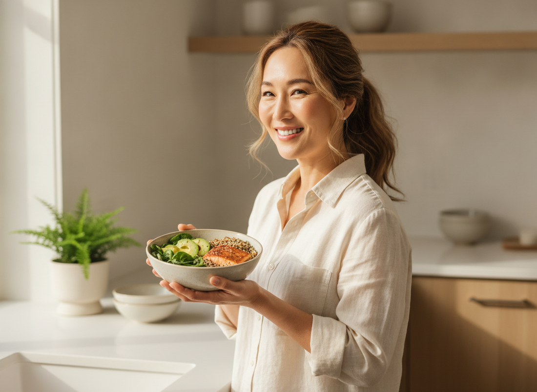 5 Gut Health Habits to Improve Skin: A Practical Guide for Acne, Eczema, Psoriasis and Dull Skin