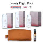Beauty Flight Pack by Byra & Anaya