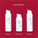 Byra skin firming skincare products - Meracle Nutri-Essence, Rejuvenate Nutri-Serum, Saturate Nutri-Moisturiser