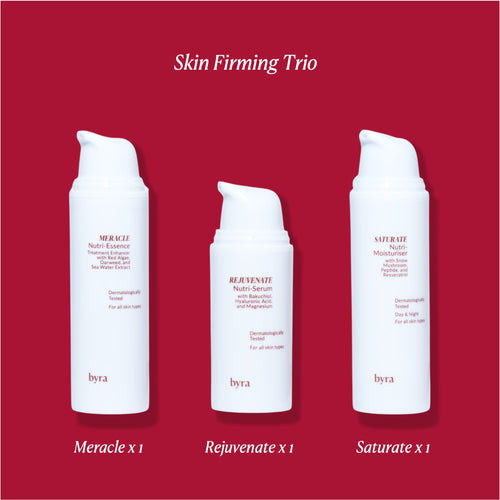 Byra - Skin Firming Trio