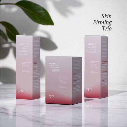 Byra - Skin Firming Trio