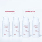 Glow & Renewal Serum Combo