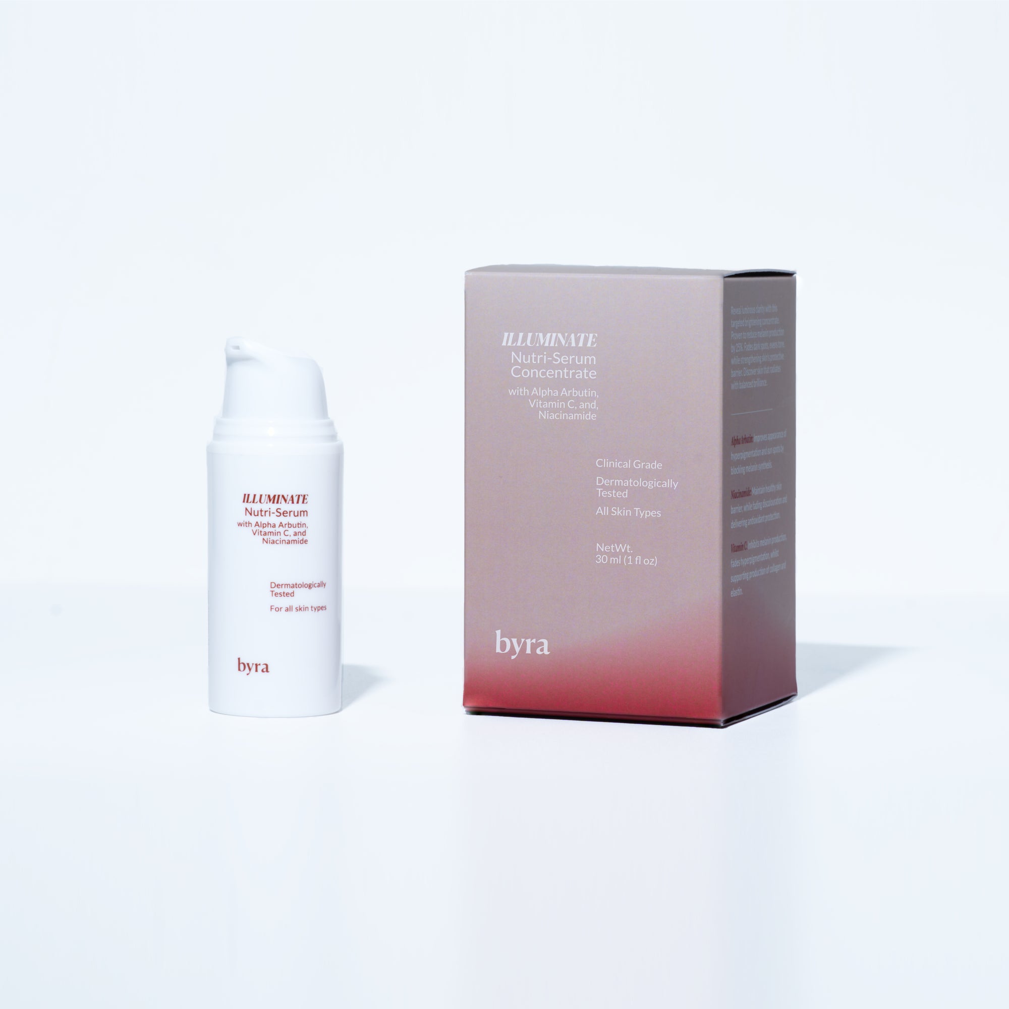 ILLUMINATE Nutri-Serum Concentrate