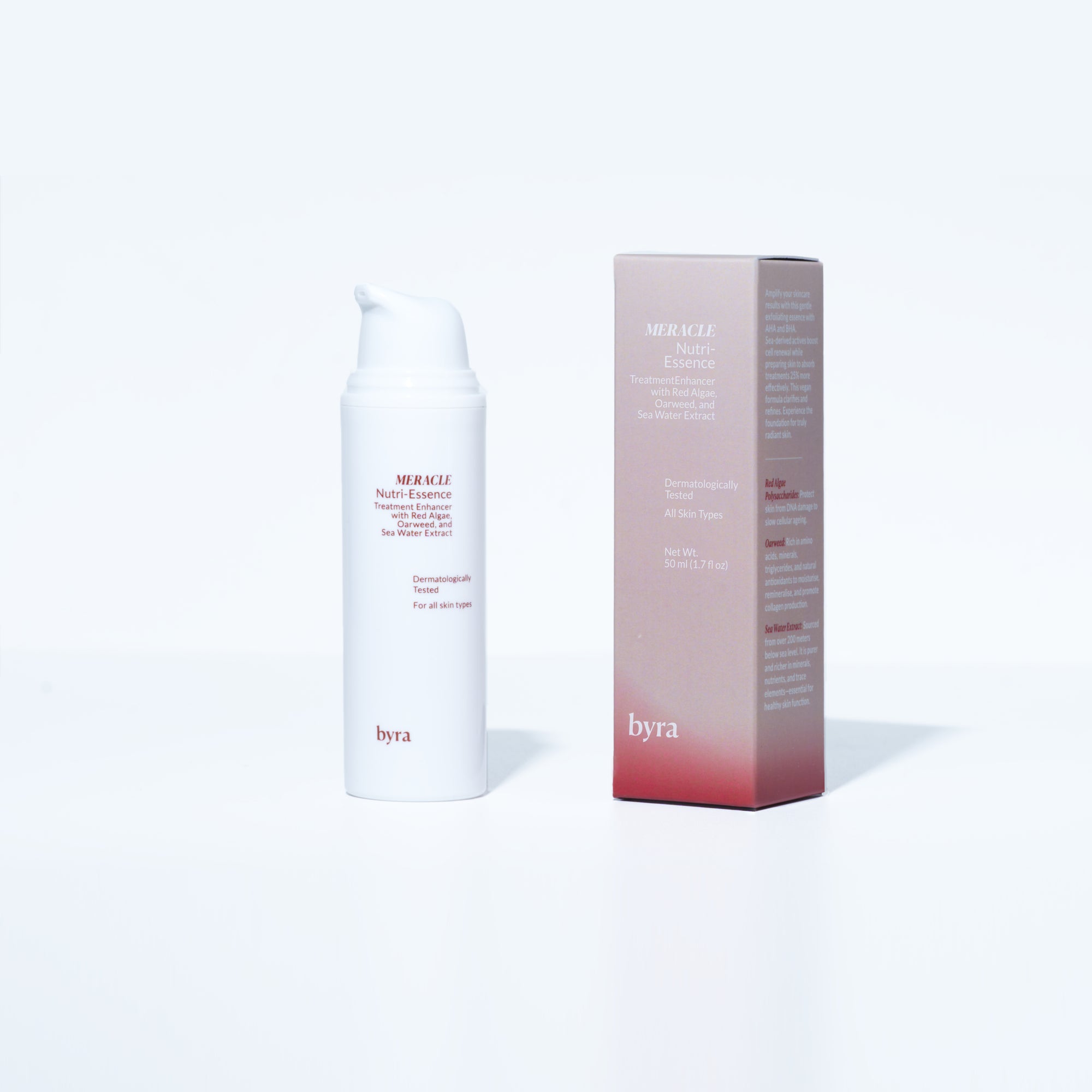 MERACLE Nutri-Essence Treatment Enhancer
