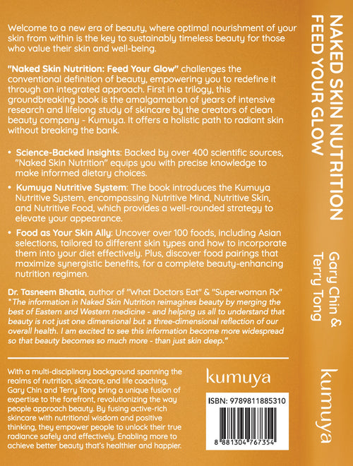 Naked Skin Nutrition: Feed Your Glow (Hardcover)