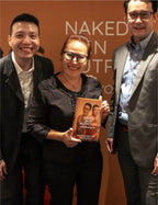 Naked Skin Nutrition: Feed Your Glow (Hardcover)