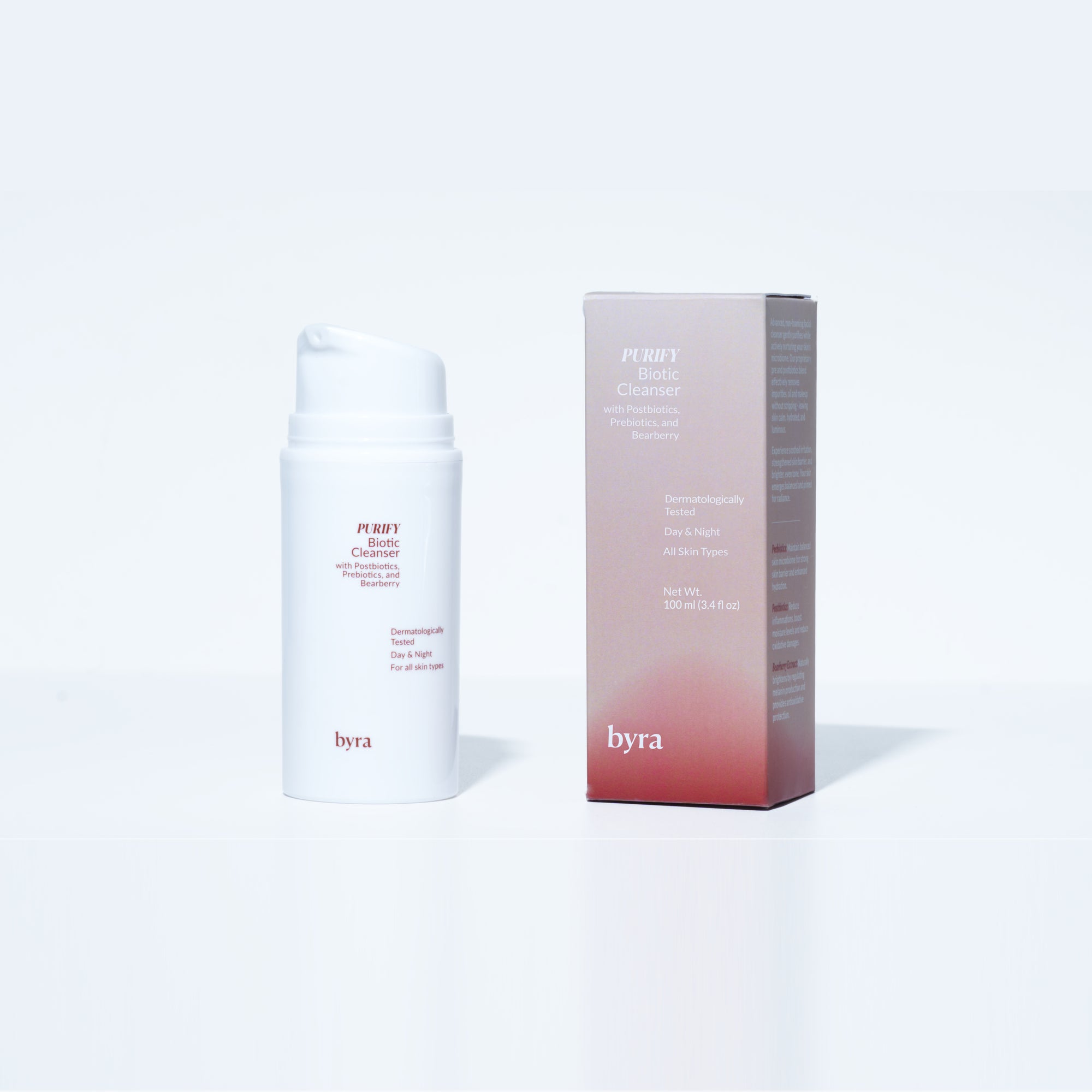 PURIFY Biotic Cleanser