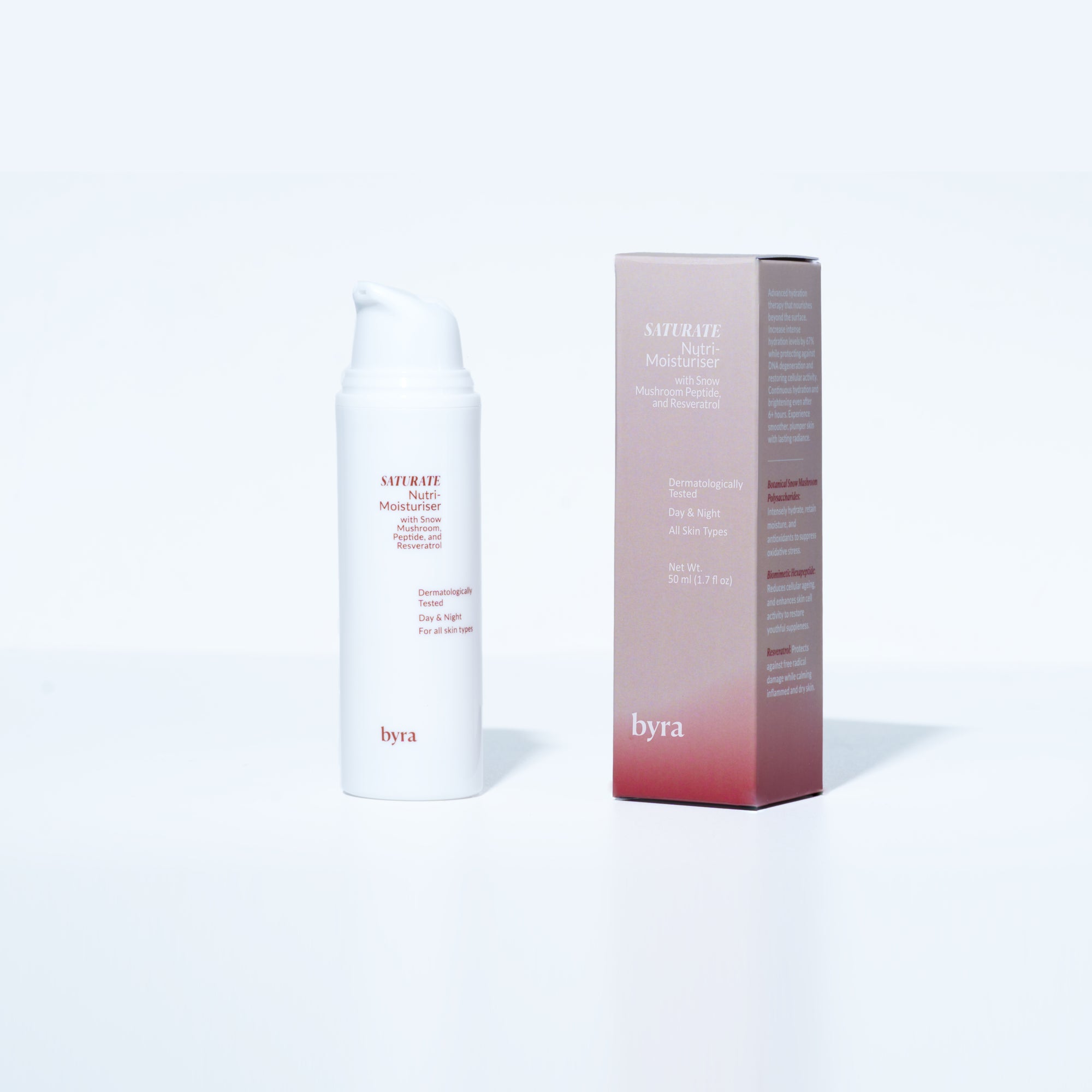 SATURATE Nutri-Moisturiser