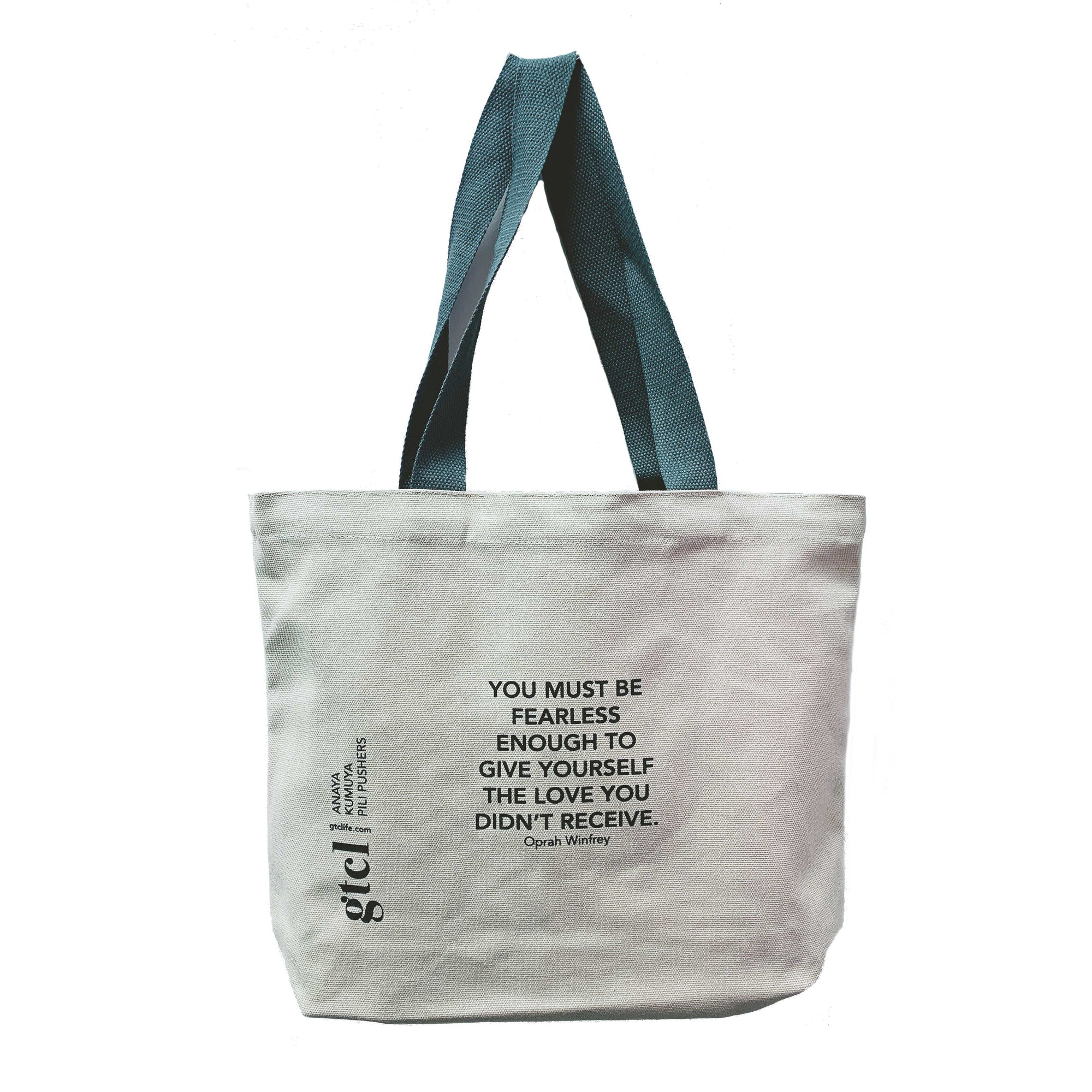 Je Suis Tote Bag (pure cotton, thick 22oz)