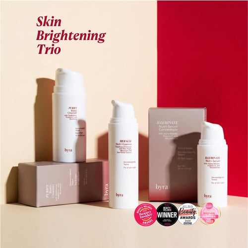 Byra - Skin Brightening Trio