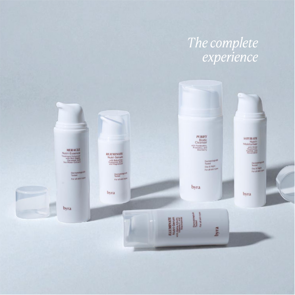 Products – Byra