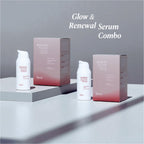 Glow & Renewal Serum Combo