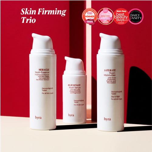 Byra - Skin Firming Trio