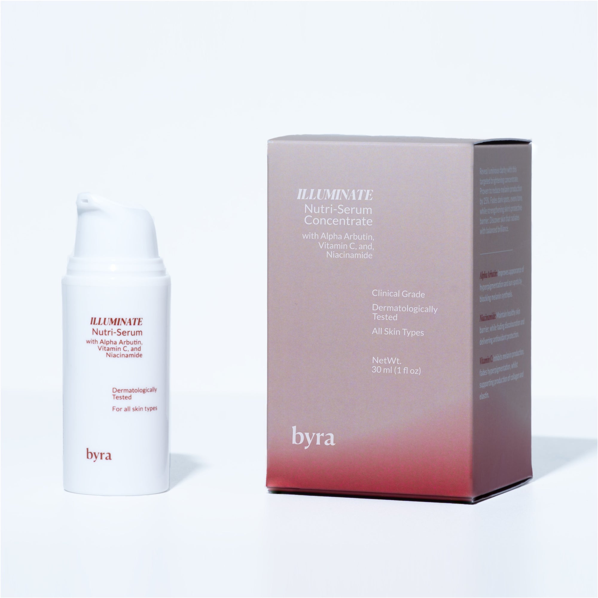 Byra - Skin Brightening Trio