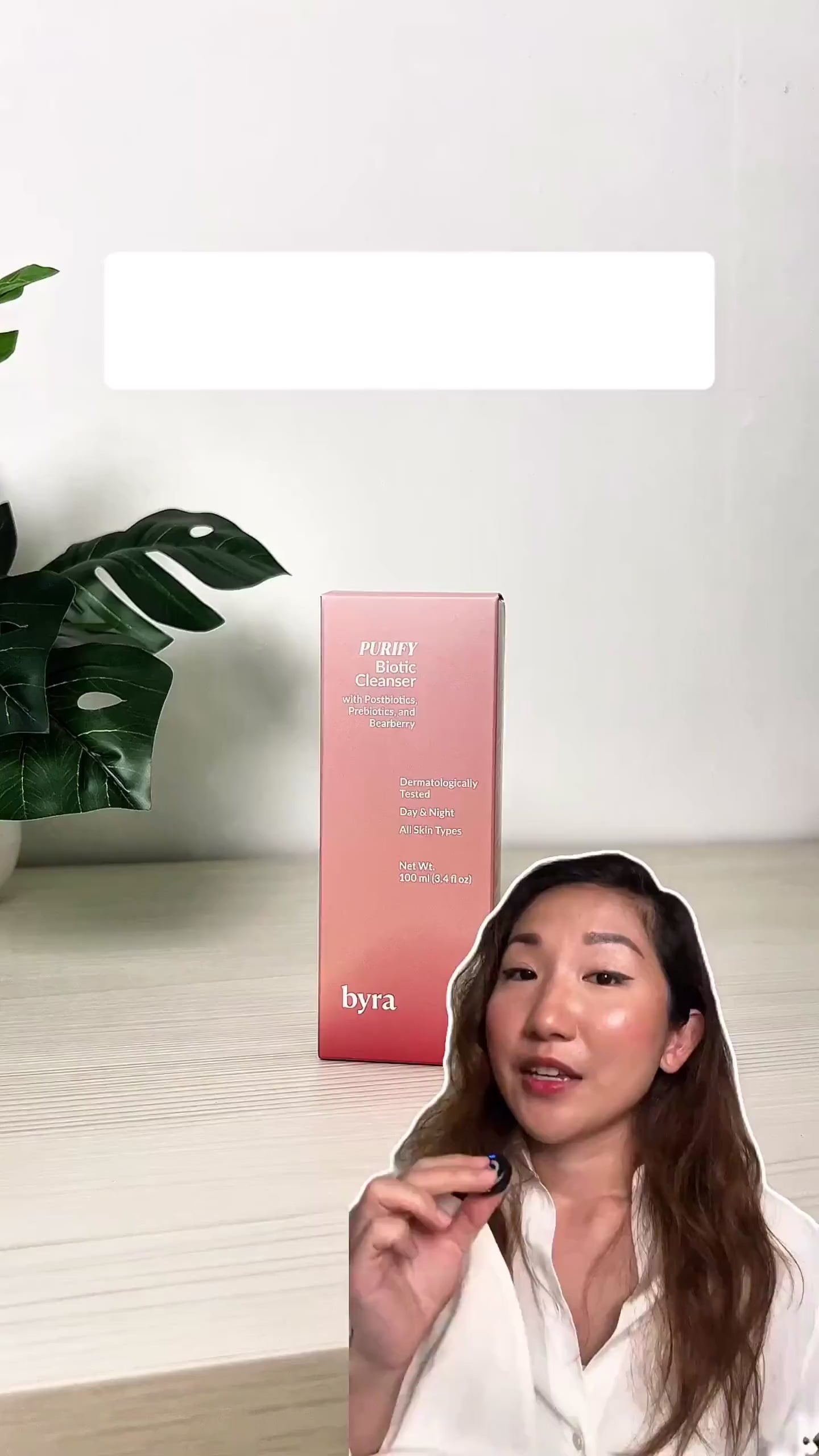 PURIFY Biotic Cleanser