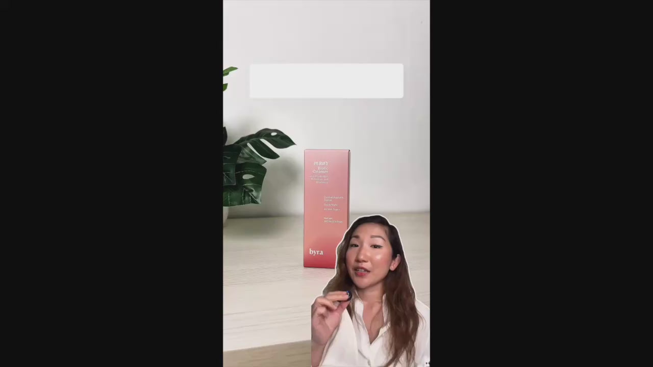 PURIFY Biotic Cleanser – Byra