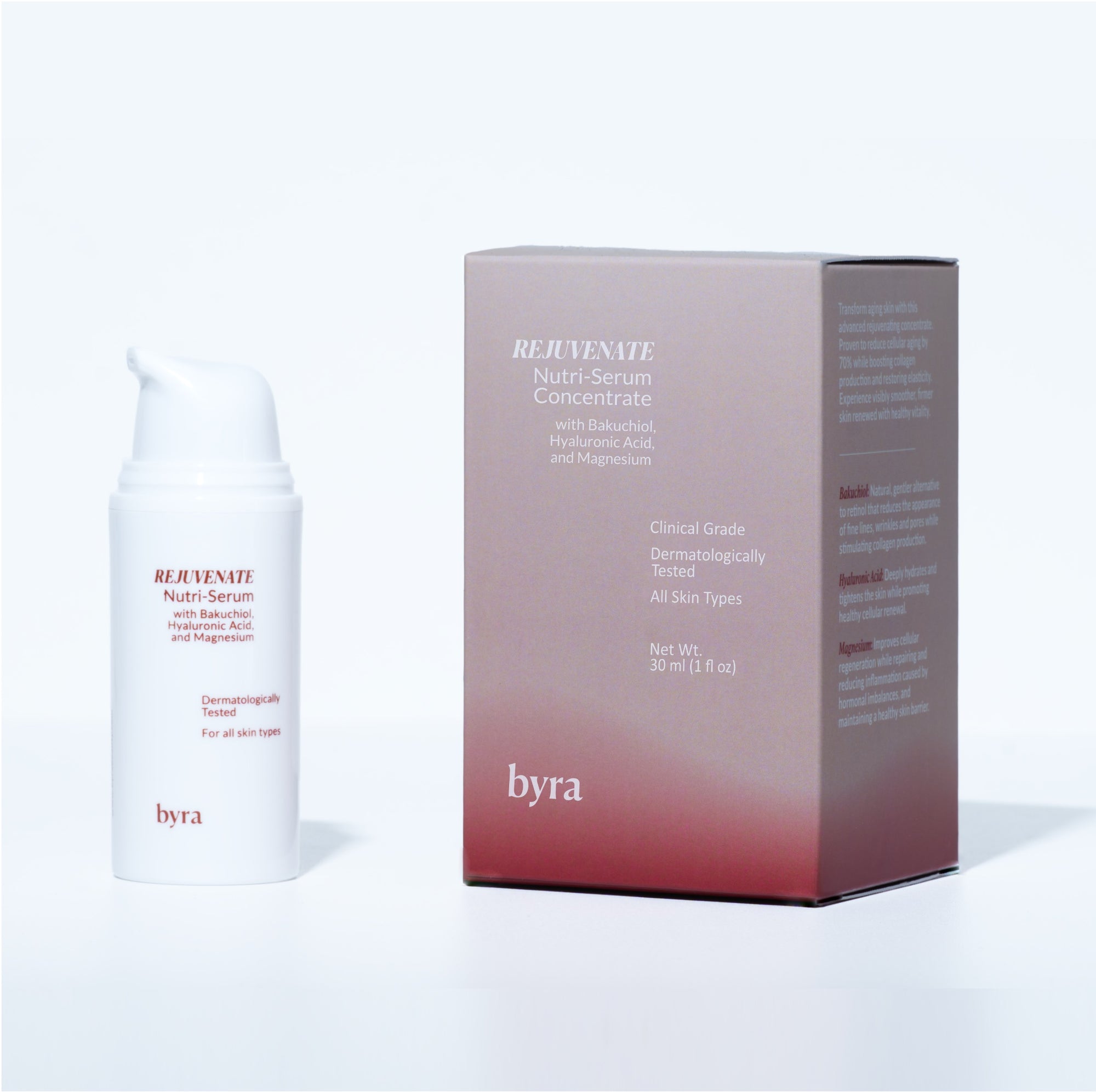 Byra - Skin Firming Trio