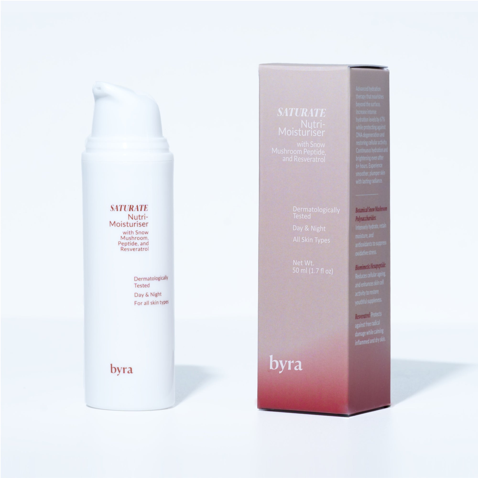 Byra - Skin Firming Trio