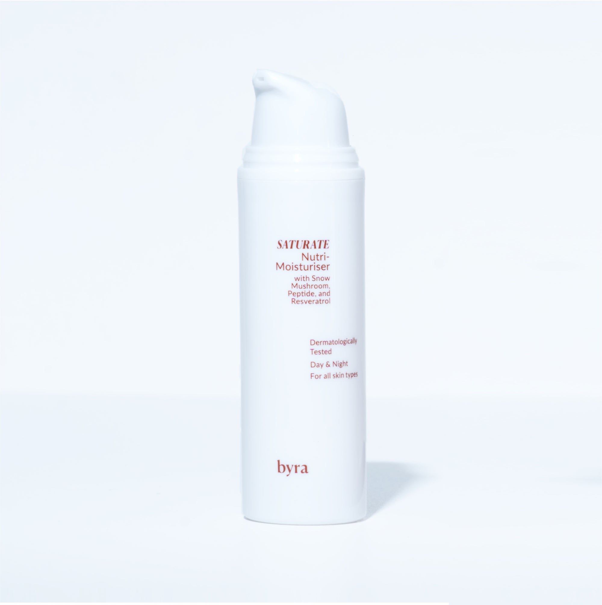 SATURATE Nutri-Moisturiser